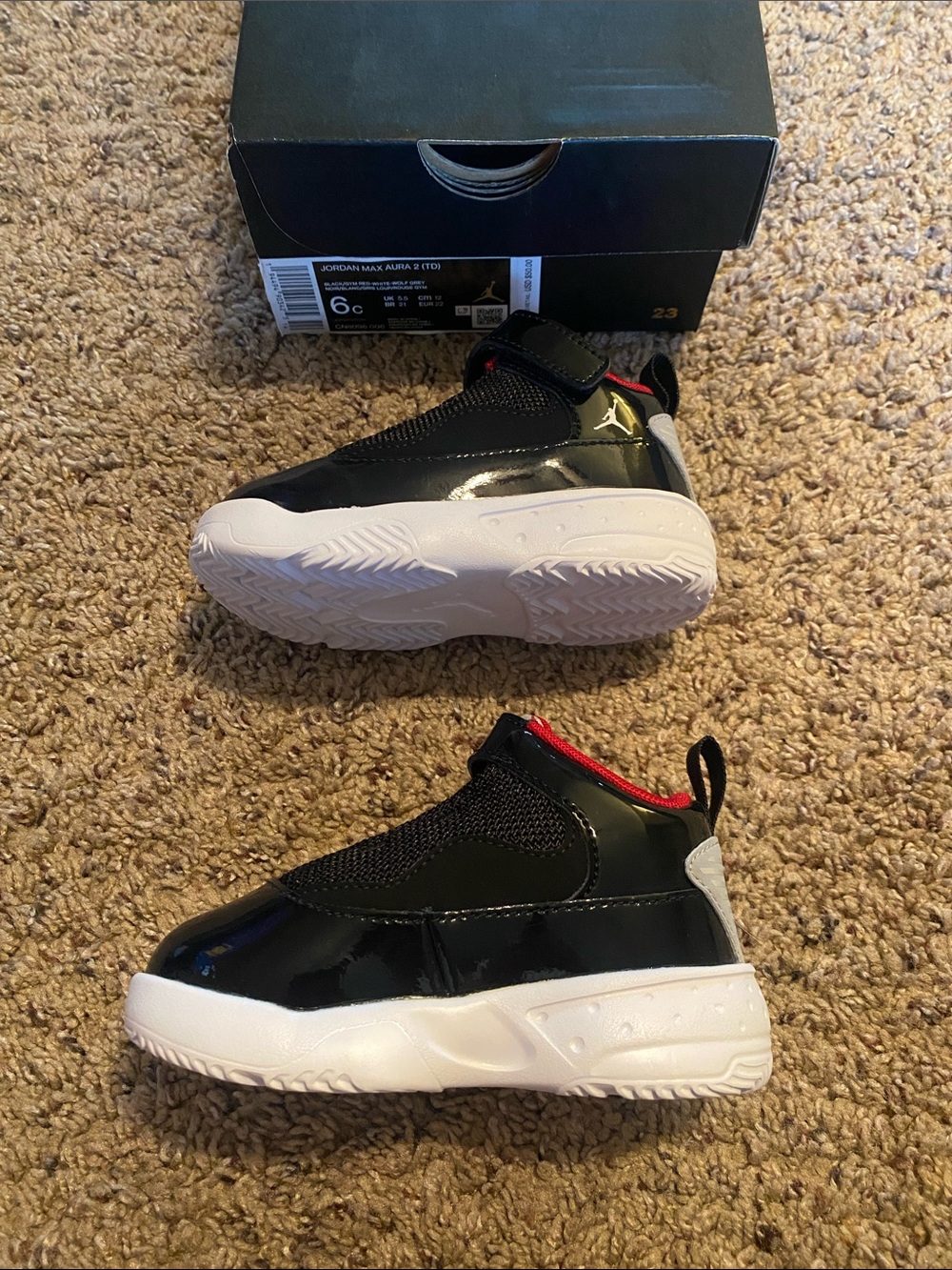 Jordan 6C shoes - Picture 4 of 6
